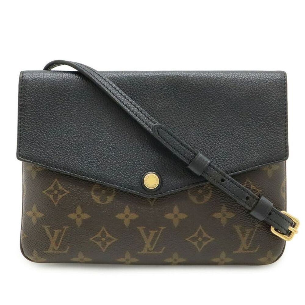 Louis Vuitton Monogram Shoulder Bag